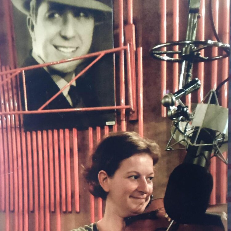 Live on Tango Radio, Buenos Aires