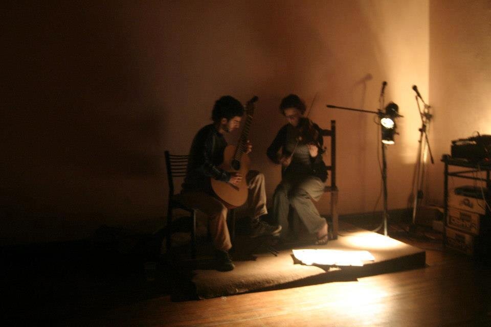 Mionga de mis Amores with Gaspar Noble, Buenos Aires