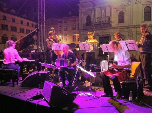 Udine Tango Festival, Italy